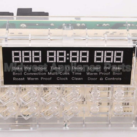 WB27X25351 GE Control Board T012 Ele