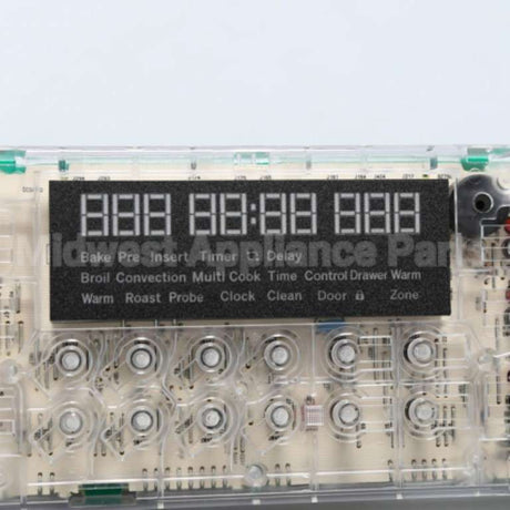 WB27X25361 GE Range Oven Control Board