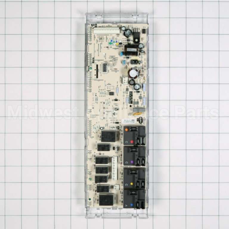 WB27X25361 GE Range Oven Control Board