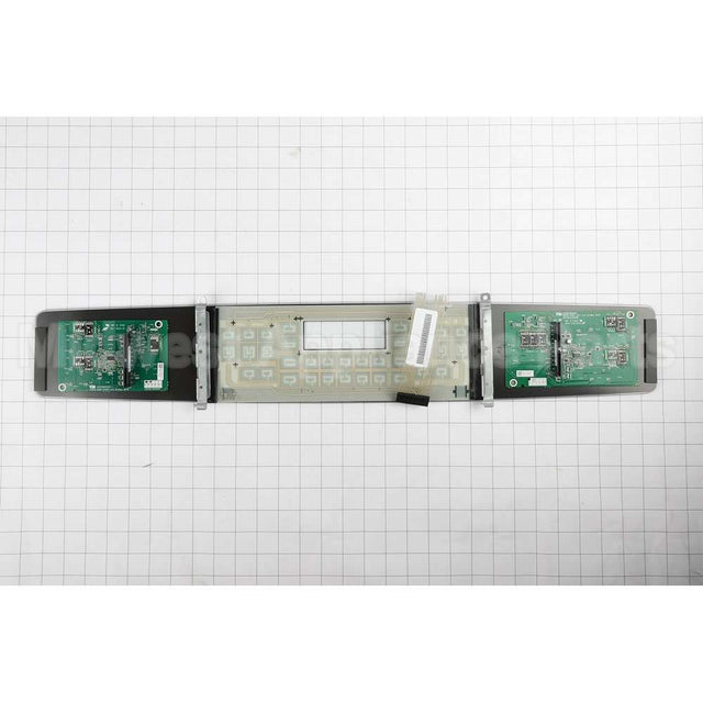 WB27X25800 GE Glass Cntl & Board Asm
