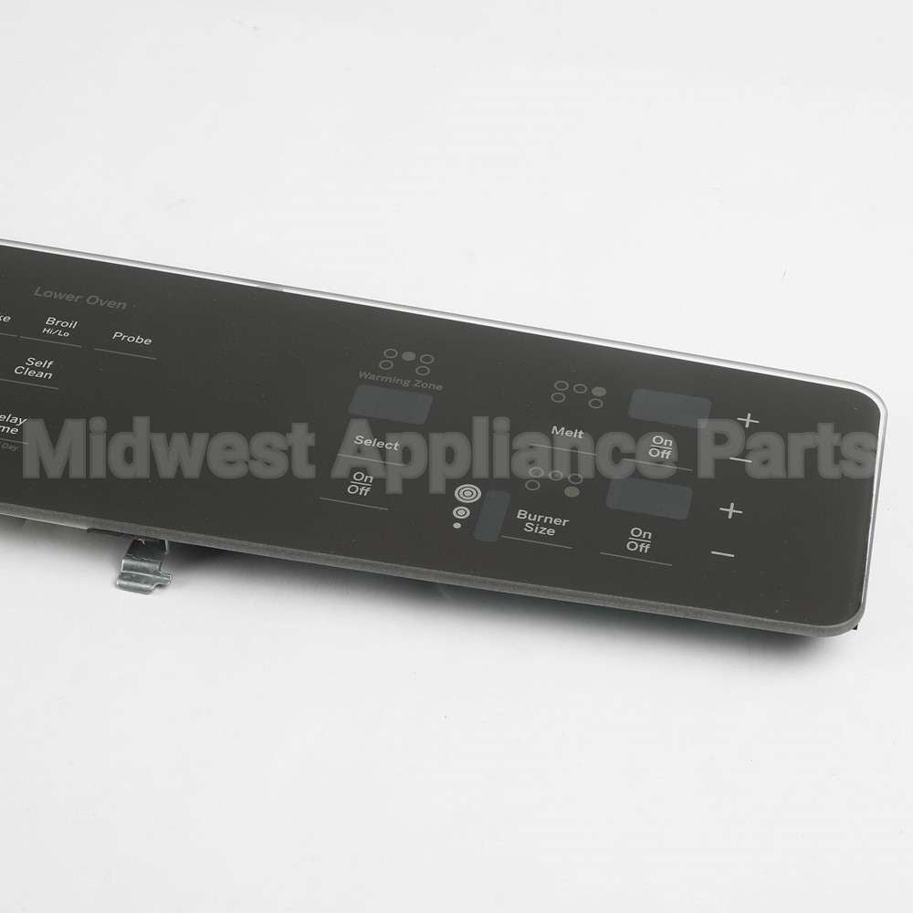 WB27X25800 GE Glass Cntl & Board Asm