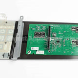 WB27X25800 GE Glass Cntl & Board Asm