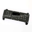 WB27X27118 GE Oven Control W/ Overlay