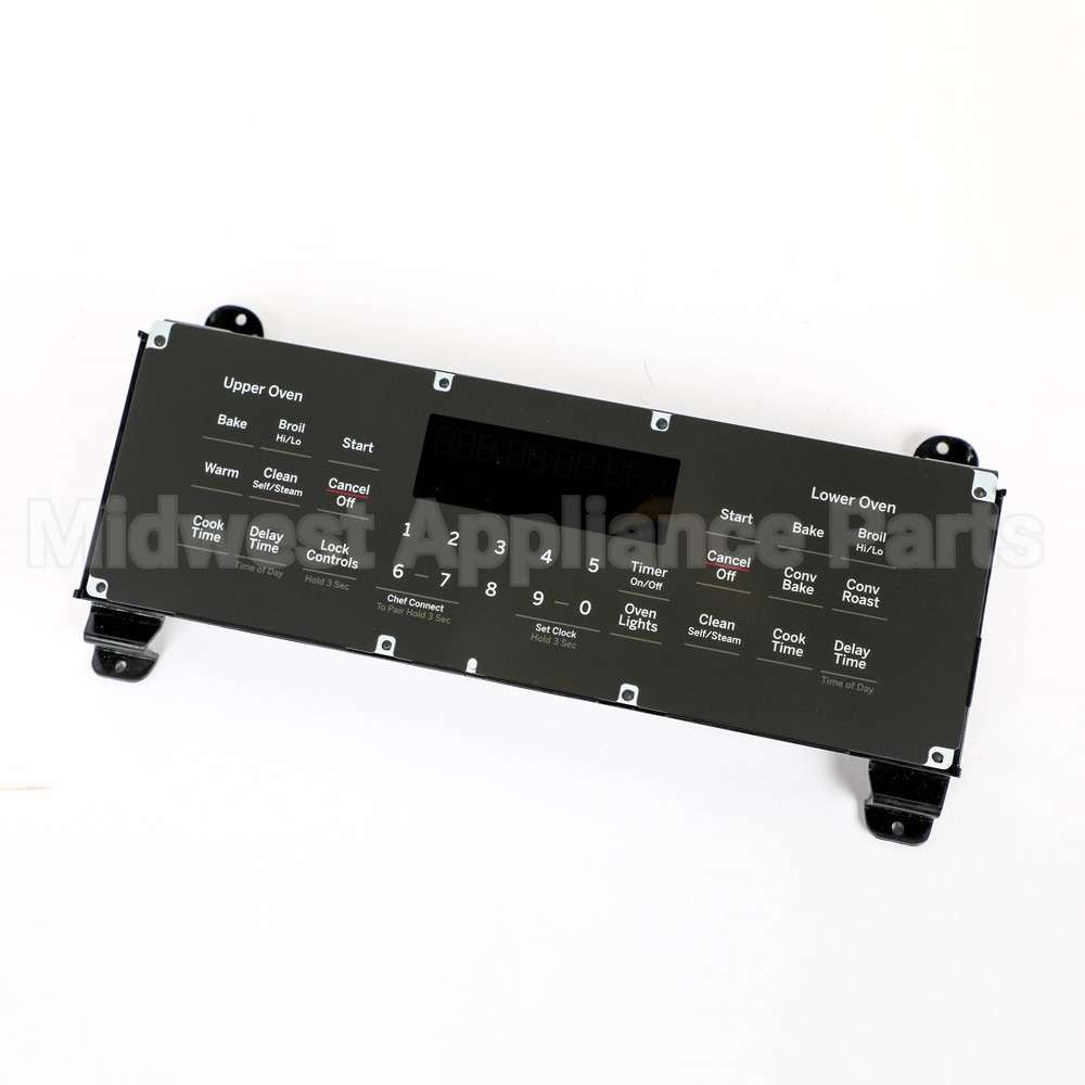 WB27X27118 GE Oven Control W/ Overlay