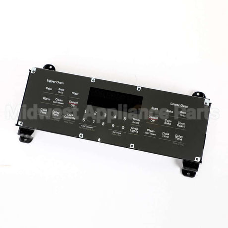 WB27X27118 GE Oven Control W/ Overlay