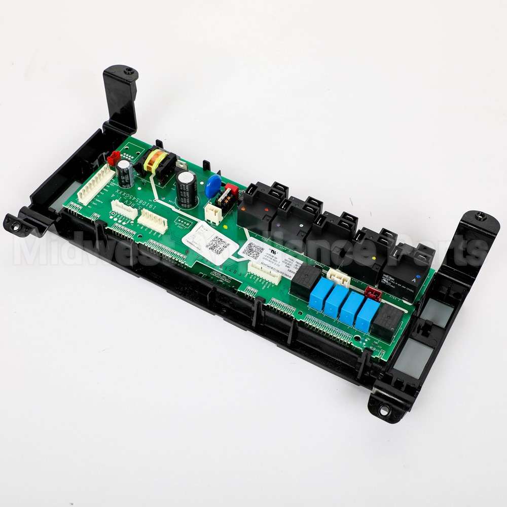 WB27X27118 GE Oven Control W/ Overlay