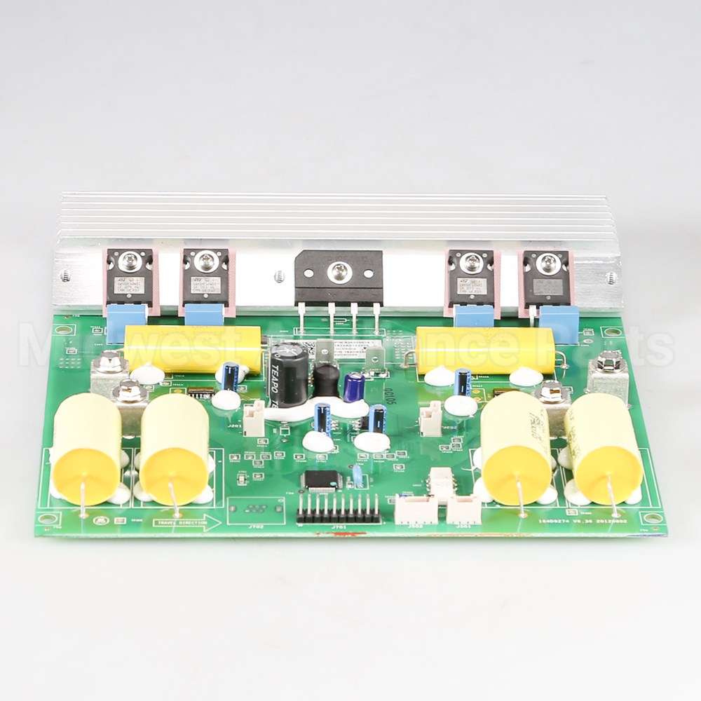 WB27X27182 GE Generator Board Asm