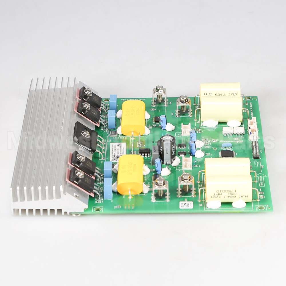 WB27X27182 GE Generator Board Asm