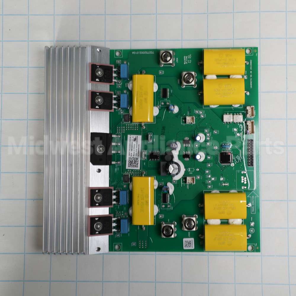 WB27X27183 GE Generator Board Asm