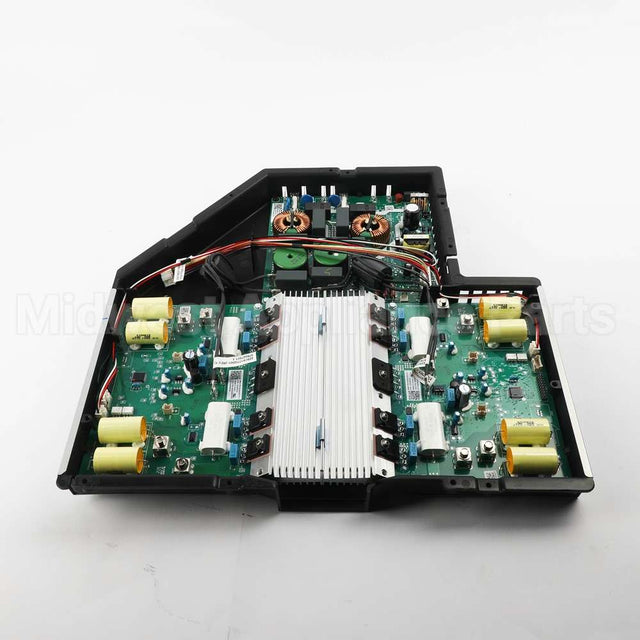 WB27X27186 GE Induction Asm