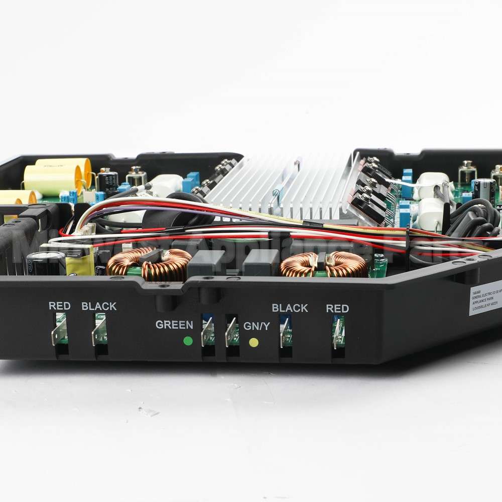 WB27X27186 GE Induction Asm