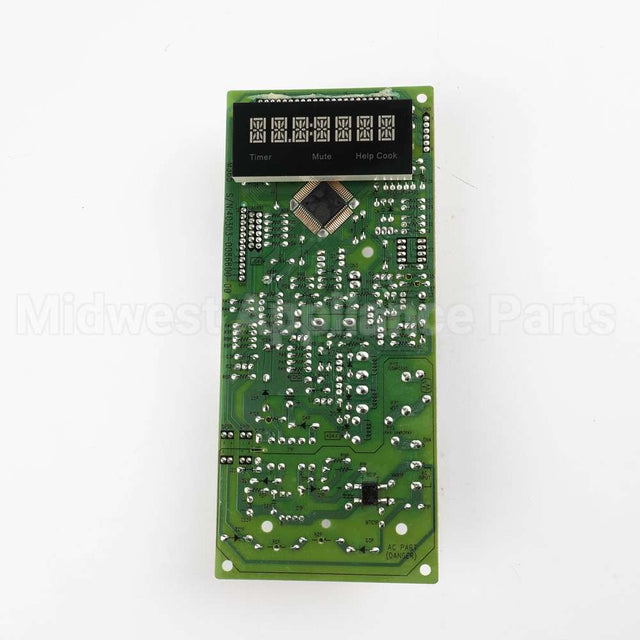 WB27X27305 GE Microwave Control Board