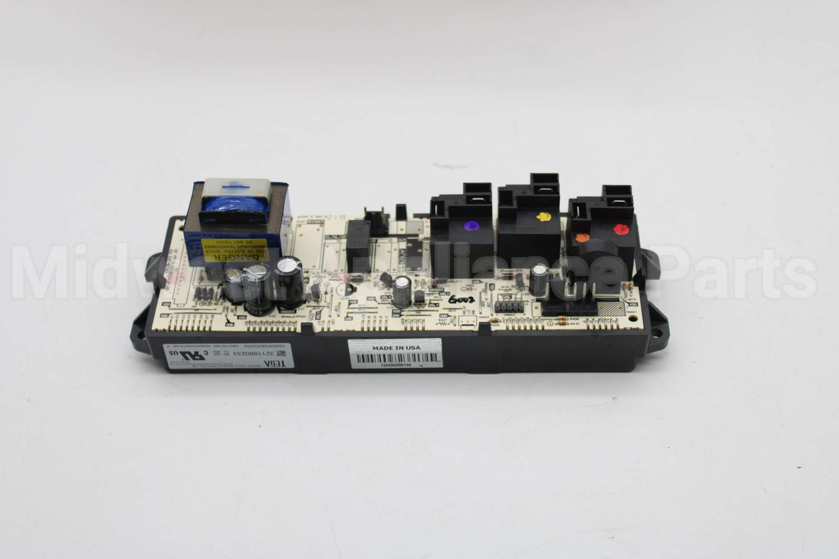 WB27X27460 GE Erc3B2K5 Oven Control