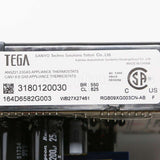 WB27X27461 GE Erc3B2K5 Oven Control