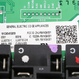 WB27X28580 GE Oven Control And Overlay Asm