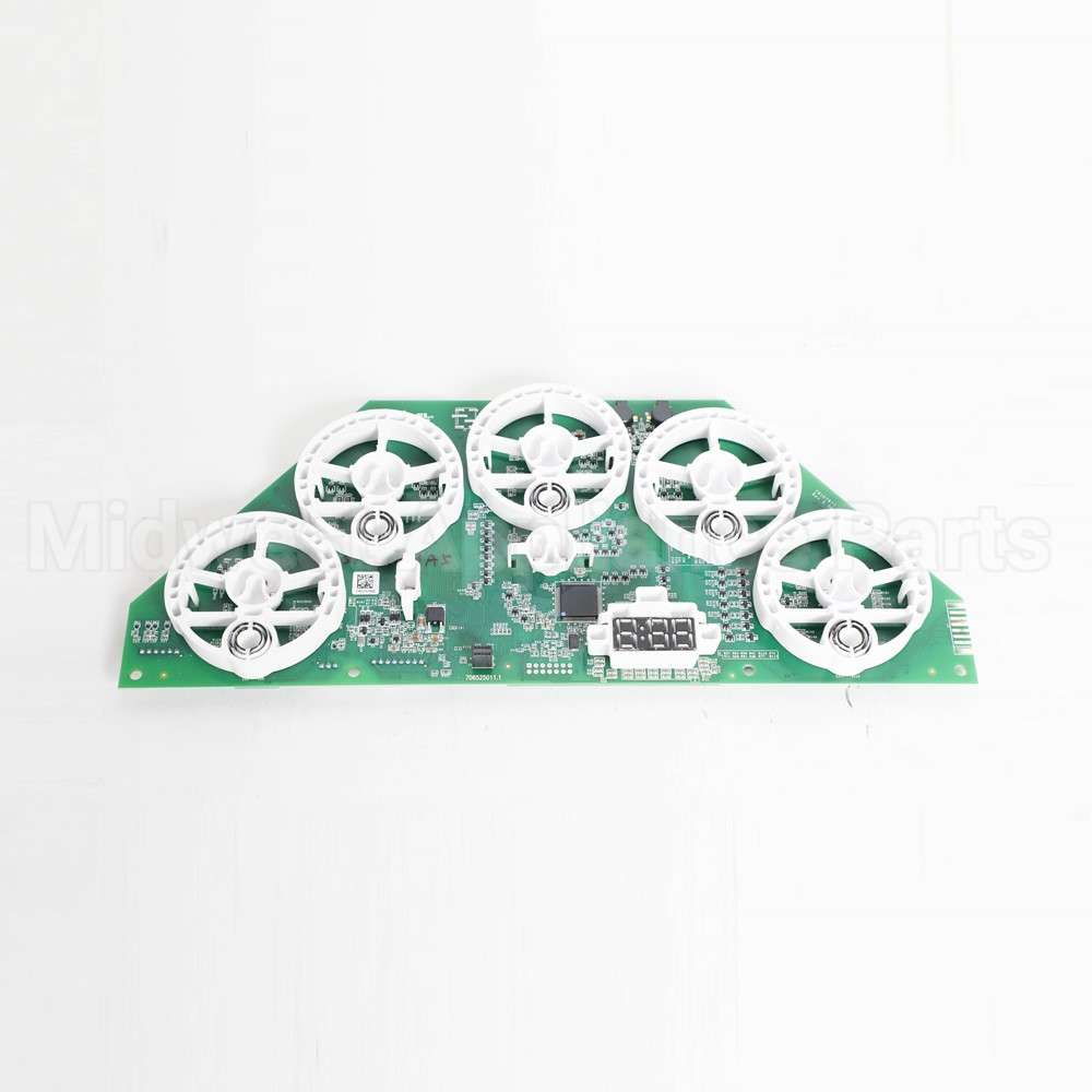 WB27X28588 GE Display Board Asm