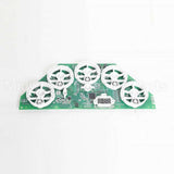 WB27X28588 GE Display Board Asm