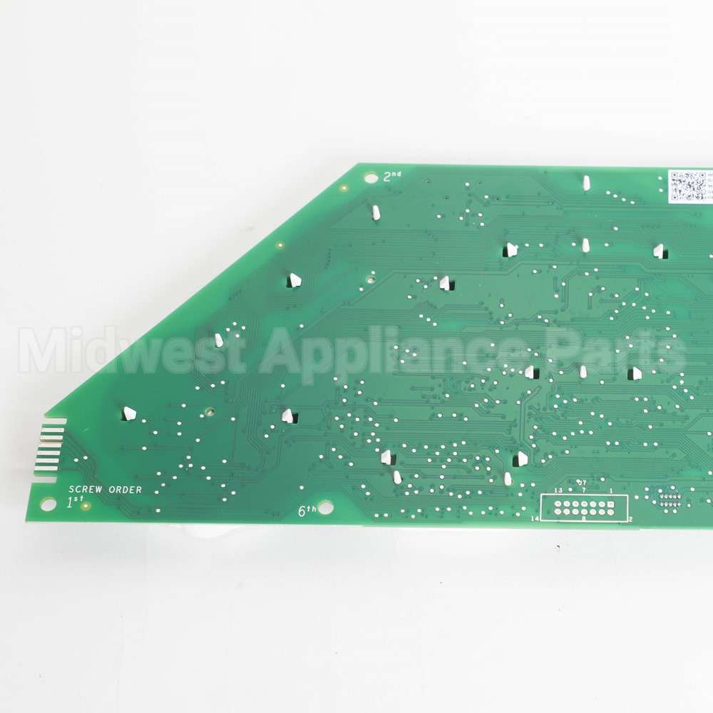 WB27X28588 GE Display Board Asm