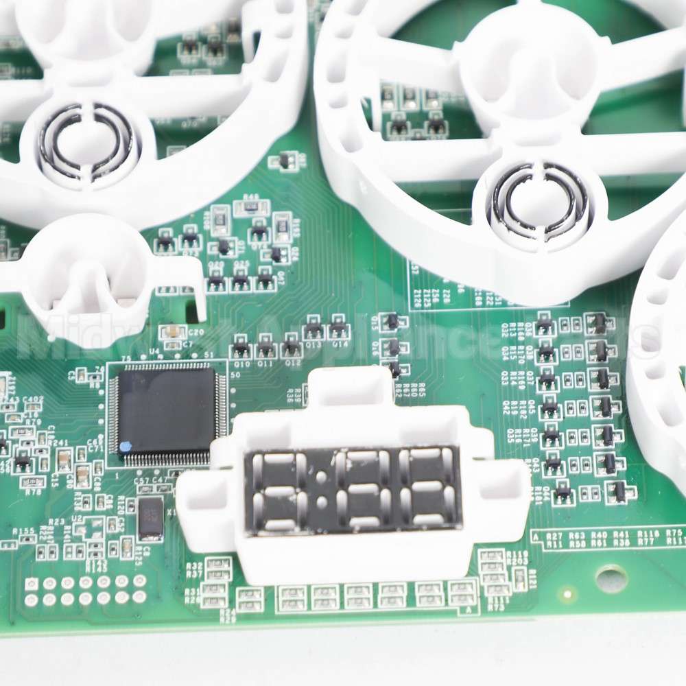 WB27X28588 GE Display Board Asm