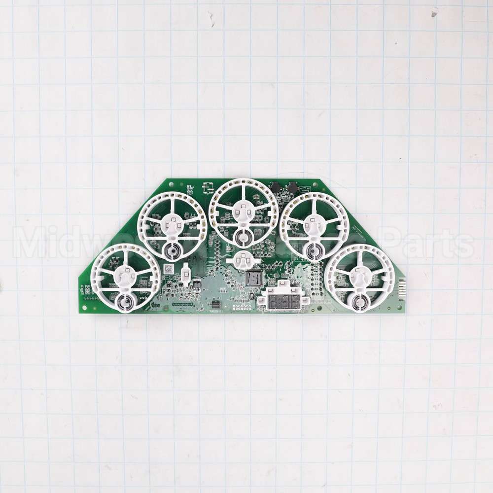 WB27X28588 GE Display Board Asm