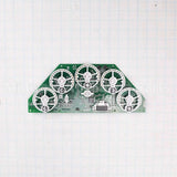 WB27X28588 GE Display Board Asm