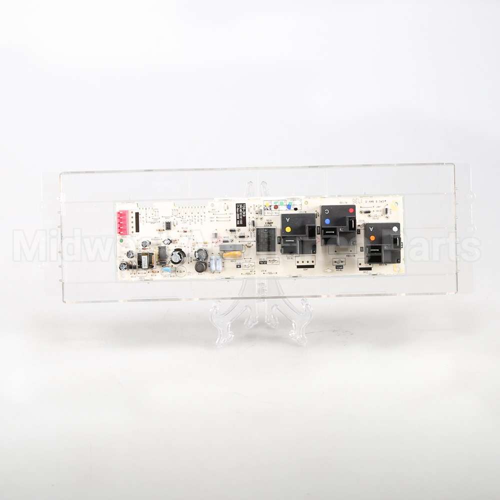 WB27X29135 GE Control Oven To9