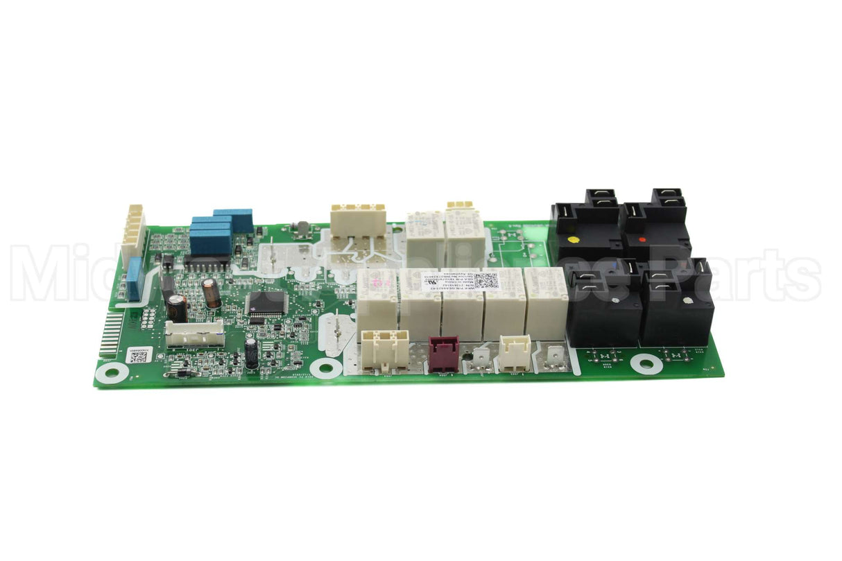 WB27X29202 GE Machine Control Relay Board