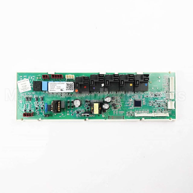 WB27X29501 GE Machine Board With Frame(Service)