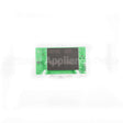 WB27X29601 GE Control Board And Overlay Asm White Led