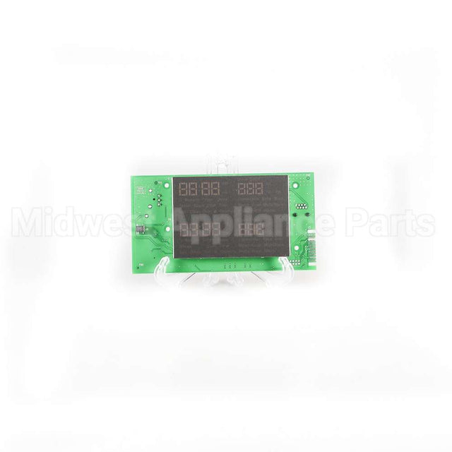 WB27X29601 GE Control Board And Overlay Asm White Led