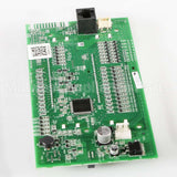 WB27X29601 GE Control Board And Overlay Asm White Led
