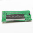 WB27X29602 GE Control Board And Overlay Asm White Led