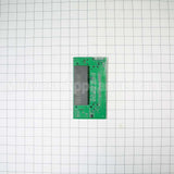 WB27X29602 GE Control Board And Overlay Asm White Led