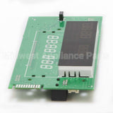 WB27X29602 GE Control Board And Overlay Asm White Led