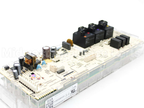 WB27X29603 GE Oven Control T012 White Led