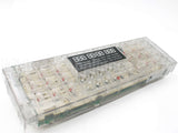 WB27X29603 GE Oven Control T012 White Led