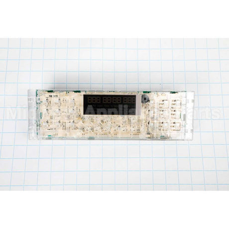 WB27X29606 GE Oven Control T012 White Led