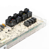 WB27X29606 GE Oven Control T012 White Led