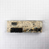 WB27X29607 GE Oven Control T012 White Led