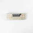 WB27X29613 GE Oven Control T012 White Led