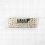 WB27X29613 GE Oven Control T012 White Led