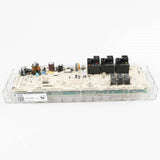 WB27X29613 GE Oven Control T012 White Led