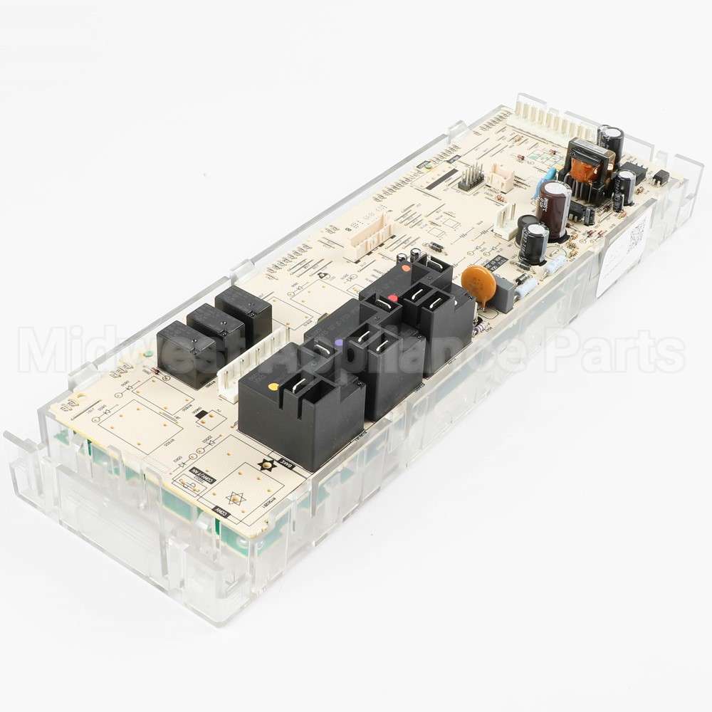 WB27X29613 GE Oven Control T012 White Led