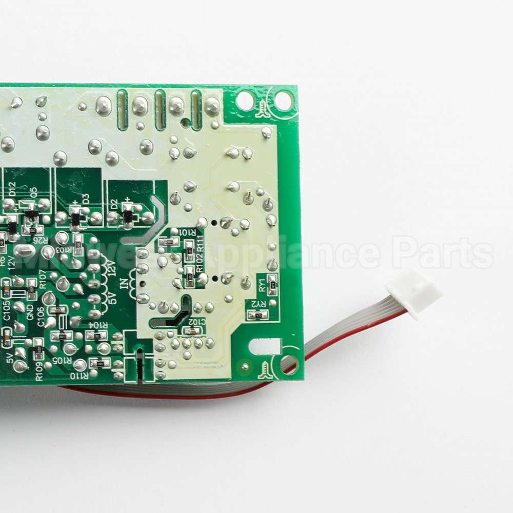 WB27X29710 GE Microwave Control Board