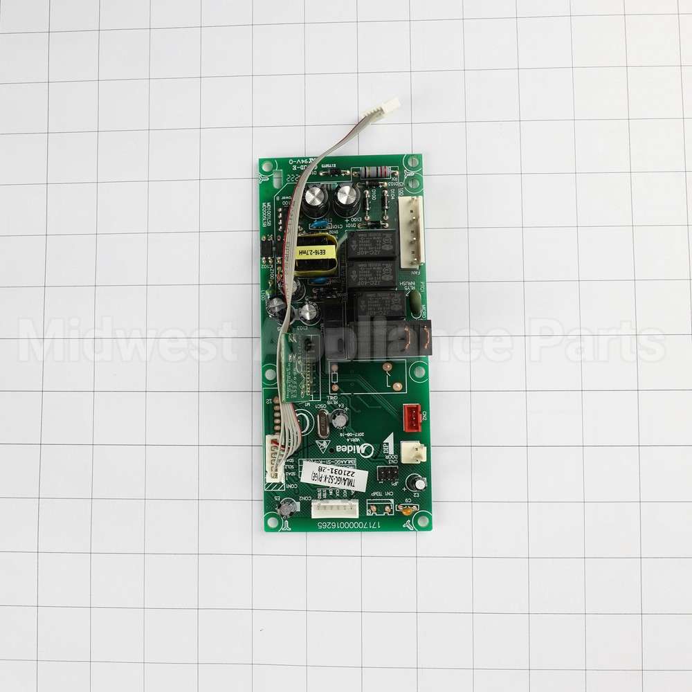 WB27X29710 GE Microwave Control Board