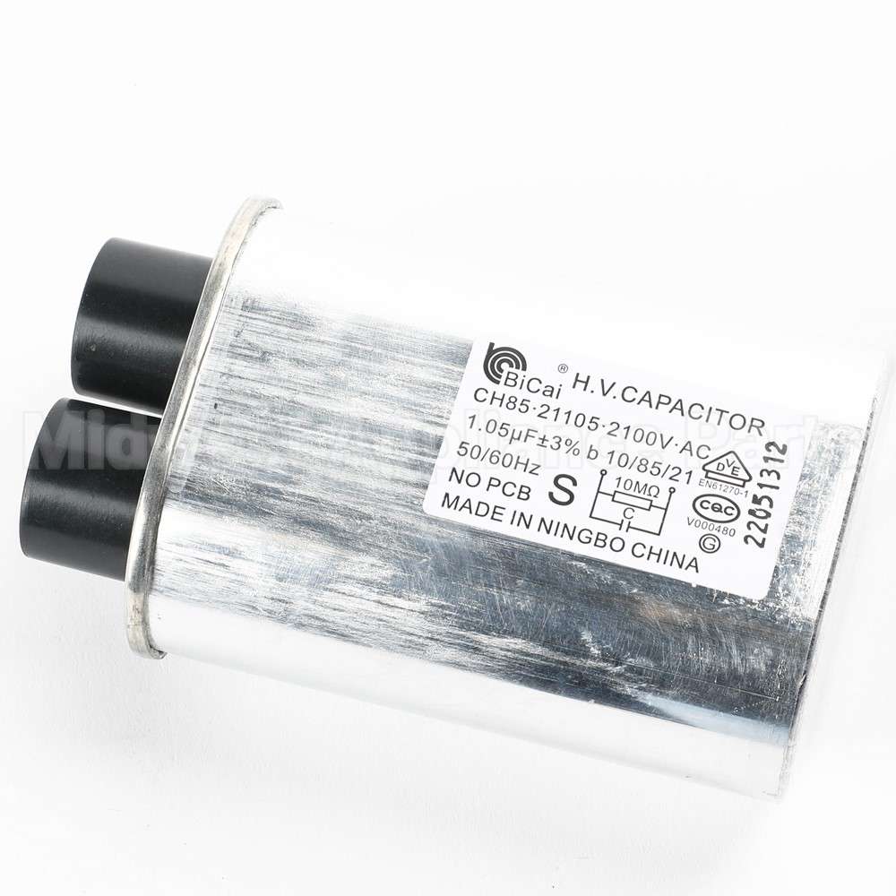 WB27X29988 GE H.v. Capacitor