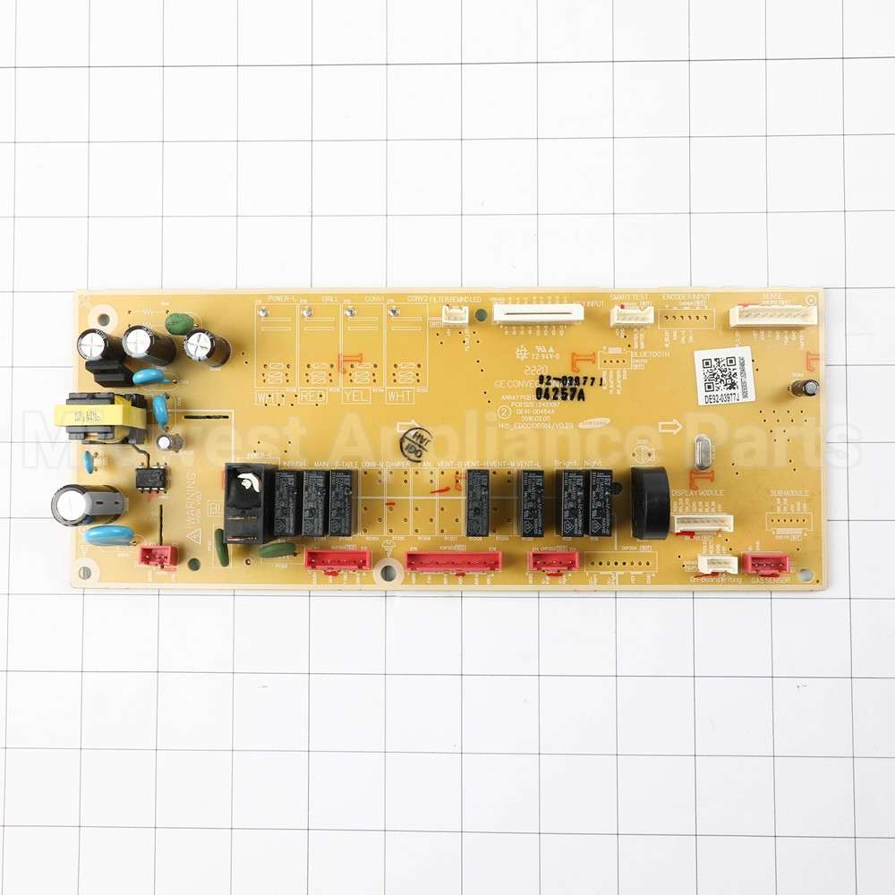 WB27X30631 GE Main Board
