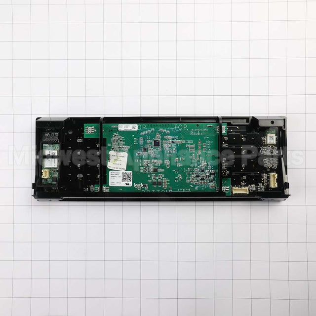 WB27X31708 GE Glass & Touch Board Asm
