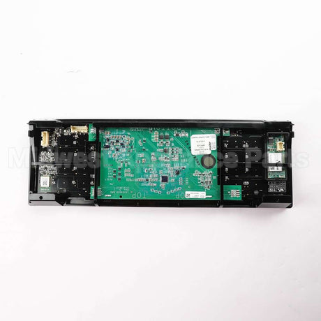 WB27X31709 GE Glass & Touch Board Asm