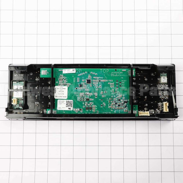 WB27X31746 GE Glass & Touch Board Asm